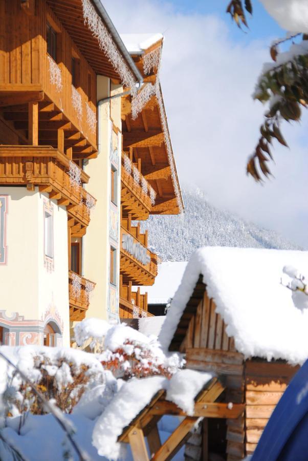 Sporthotel Cristall Fulpmes Exterior photo